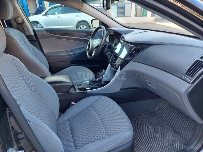Hyundai Sonata 2012, 165,000 km - 2.4 l - Sumqayıt