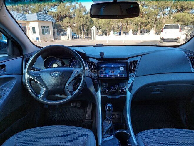 Hyundai Sonata 2012, 165,000 km - 2.4 l - Sumqayıt