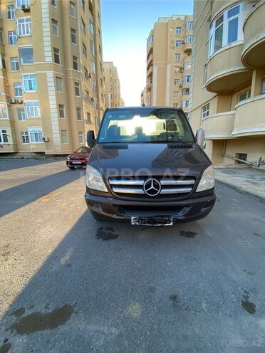 Mercedes Sprinter 515 2008, 425,000 km - 2.2 l - Sumqayıt