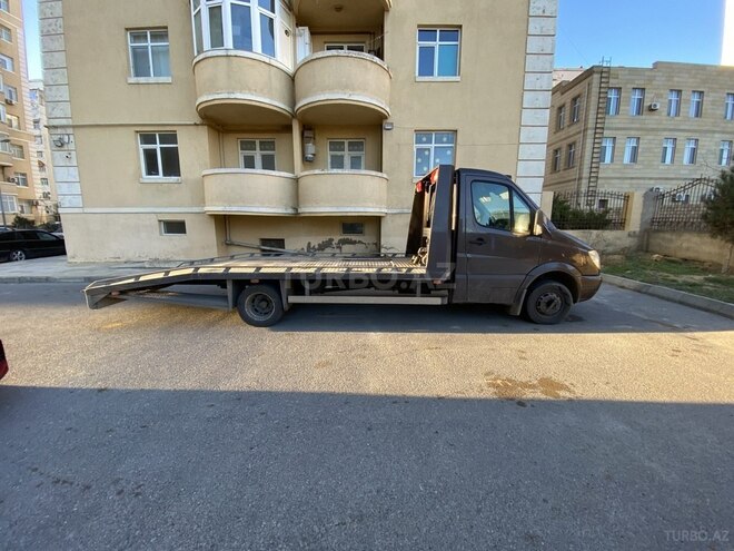 Mercedes Sprinter 515 2008, 425,000 km - 2.2 l - Sumqayıt