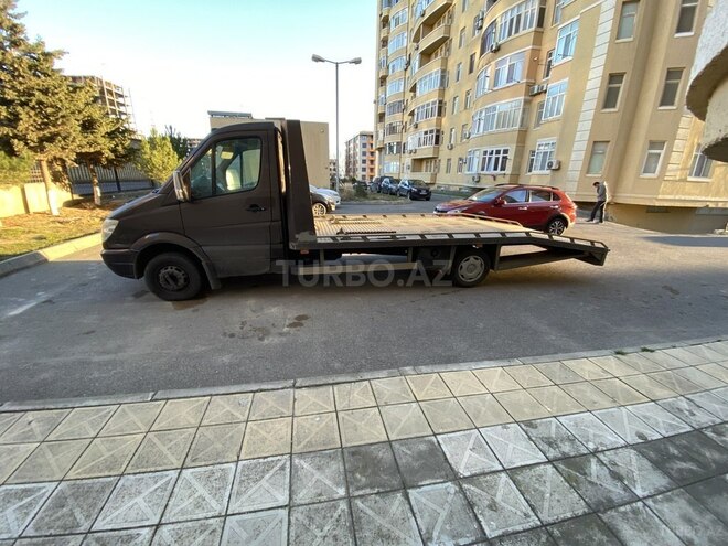 Mercedes Sprinter 515 2008, 425,000 km - 2.2 l - Sumqayıt