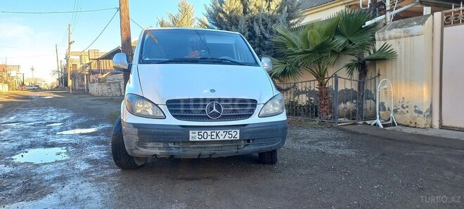 Mercedes Vito 109 2008, 368,000 km - 2.2 л - Tovuz