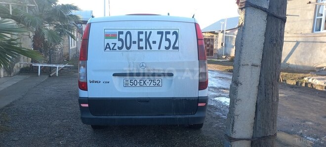 Mercedes Vito 109 2008, 368,000 km - 2.2 л - Tovuz