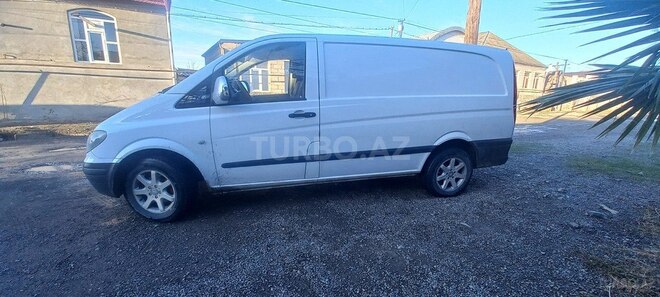 Mercedes Vito 109 2008, 368,000 km - 2.2 л - Tovuz