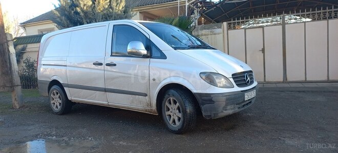 Mercedes Vito 109 2008, 368,000 km - 2.2 л - Tovuz