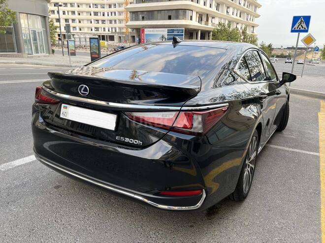 Lexus ES 300h 2021, 45,000 km - 2.5 l - Bakı