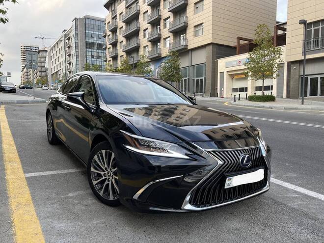 Lexus ES 300h 2021, 45,000 km - 2.5 l - Bakı