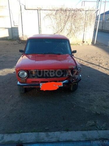 LADA (VAZ) 21011 1986, 57,545 km - 1.3 л - Bakı