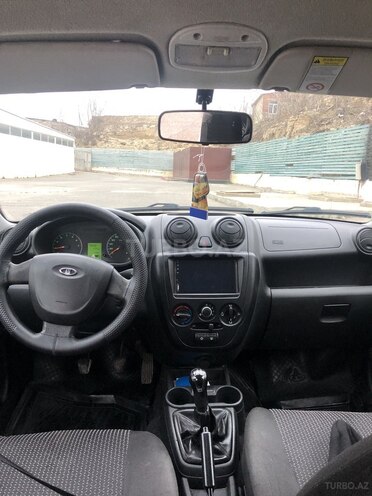 LADA (VAZ) Granta 2013, 350,000 km - 1.6 l - Bakı