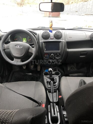 LADA (VAZ) Granta 2013, 350,000 km - 1.6 l - Bakı