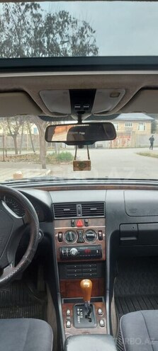 Mercedes C 200 1997, 305,000 km - 2.0 л - Ağcabədi