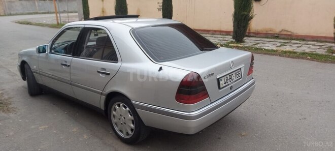 Mercedes C 200 1997, 305,000 km - 2.0 л - Ağcabədi
