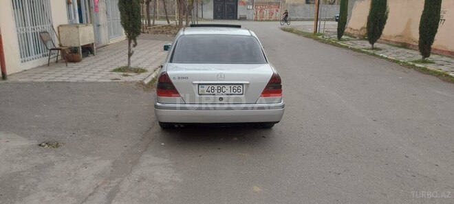 Mercedes C 200 1997, 305,000 km - 2.0 л - Ağcabədi