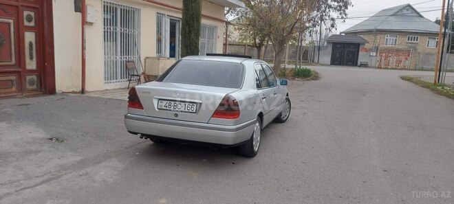 Mercedes C 200 1997, 305,000 km - 2.0 л - Ağcabədi