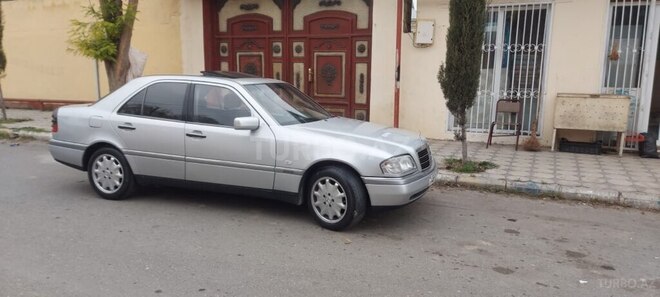 Mercedes C 200 1997, 305,000 km - 2.0 л - Ağcabədi