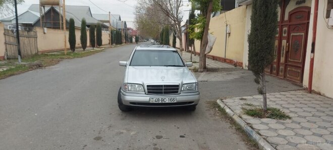 Mercedes C 200 1997, 305,000 km - 2.0 л - Ağcabədi