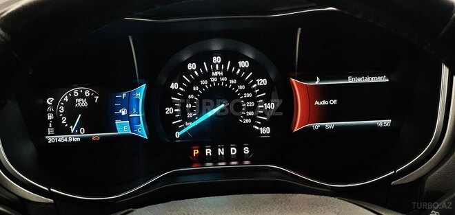 Ford Fusion 2014, 321,869 km - 1.5 l - Bakı