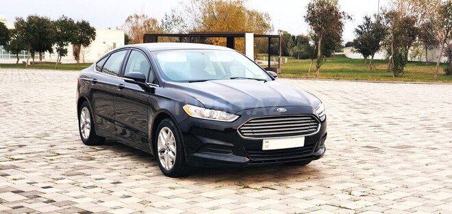 Ford Fusion 2014, 321,869 km - 1.5 l - Bakı