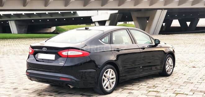 Ford Fusion 2014, 321,869 km - 1.5 l - Bakı