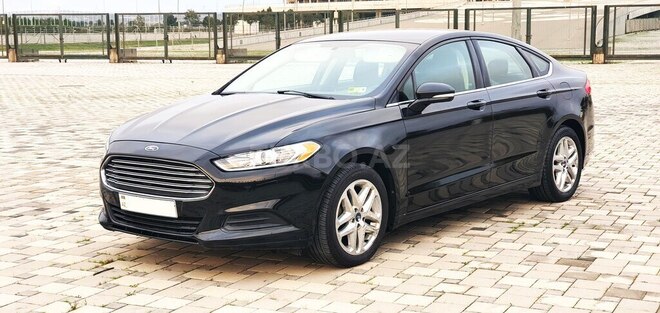 Ford Fusion 2014, 321,869 km - 1.5 l - Bakı