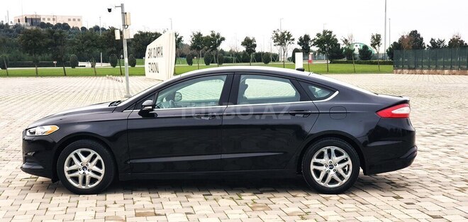 Ford Fusion 2014, 321,869 km - 1.5 l - Bakı