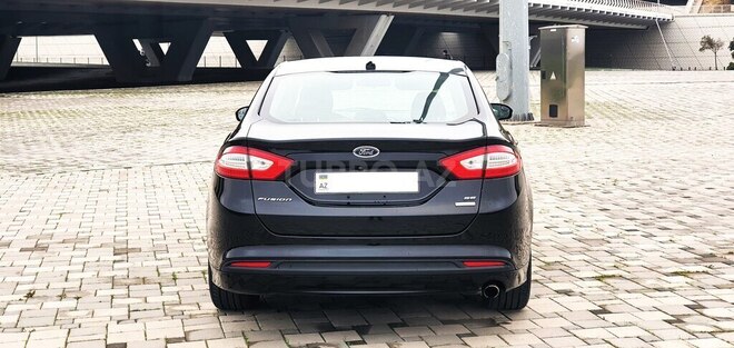 Ford Fusion 2014, 321,869 km - 1.5 l - Bakı