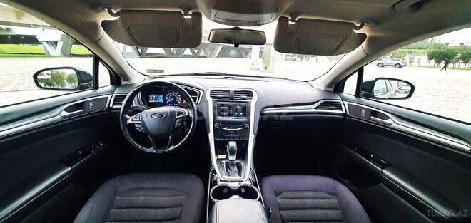 Ford Fusion 2014, 321,869 km - 1.5 l - Bakı