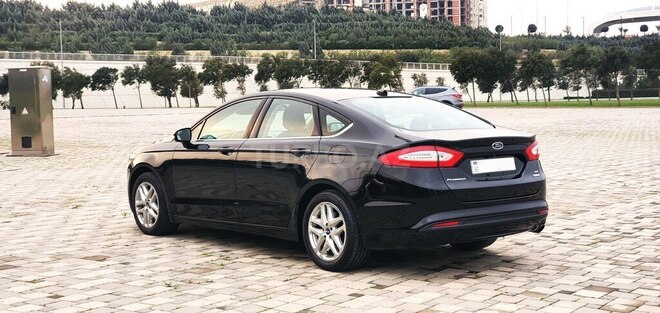 Ford Fusion 2014, 321,869 km - 1.5 l - Bakı