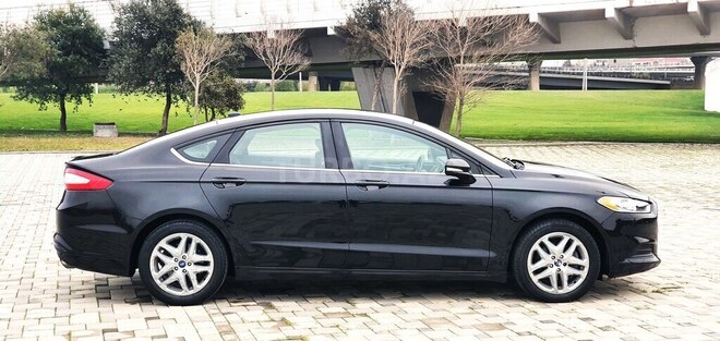 Ford Fusion 2014, 321,869 km - 1.5 l - Bakı