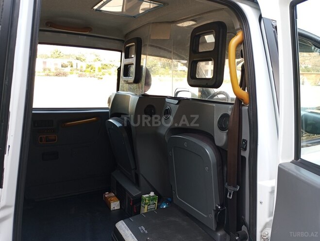Geely Englon TX4 2011, 500,777 km - 2.4 l - Bakı