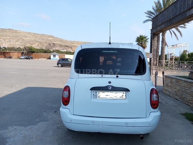 Geely Englon TX4 2011, 500,777 km - 2.4 l - Bakı