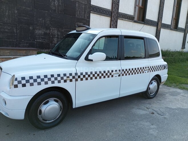 Geely Englon TX4 2011, 500,777 km - 2.4 l - Bakı