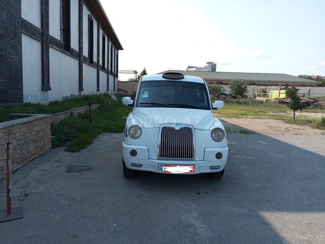 Geely Englon TX4 2011, 500,777 km - 2.4 l - Bakı