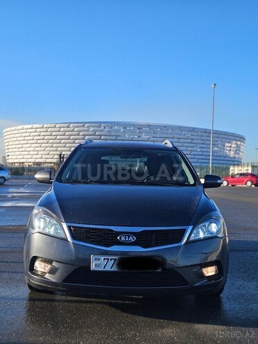 Kia Ceed 2010, 351,800 km - 1.6 l - Bakı
