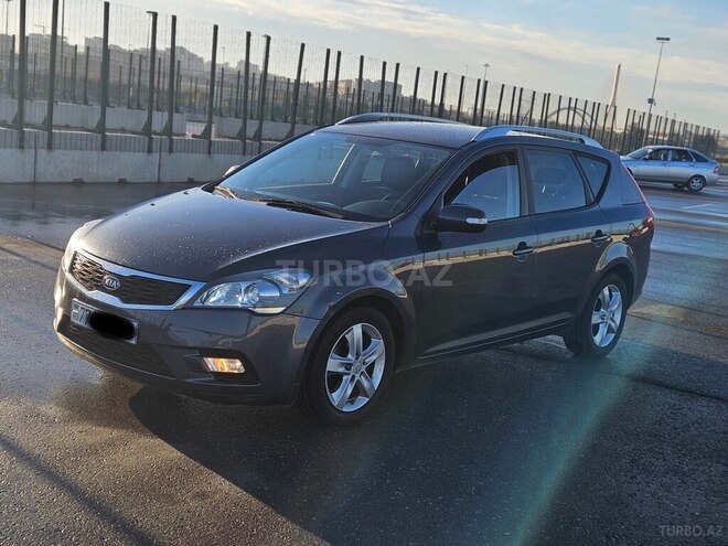 Kia Ceed 2010, 351,800 km - 1.6 l - Bakı