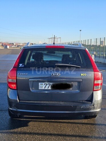 Kia Ceed 2010, 351,800 km - 1.6 l - Bakı