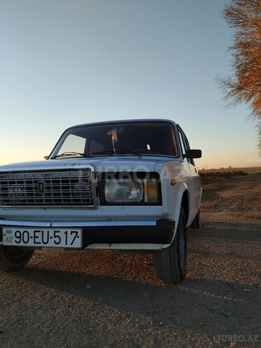 LADA (VAZ) 2107 2002, 12,000 km - 1.6 l - Gəncə