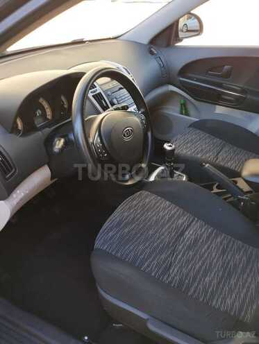 Kia Ceed 2008, 199,800 km - 1.6 л - Bakı