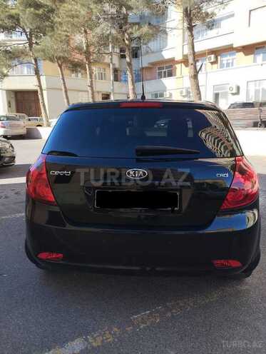 Kia Ceed 2008, 199,800 km - 1.6 л - Bakı