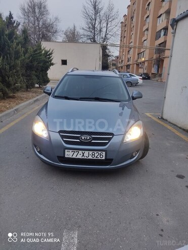 Kia Ceed 2009, 194,000 km - 1.4 л - Bakı