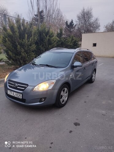 Kia Ceed 2009, 194,000 km - 1.4 л - Bakı