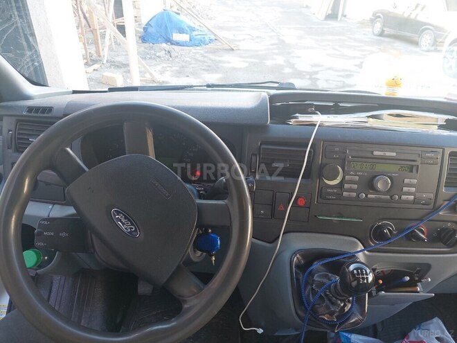 Ford Transit 2011, 250,000 km - 2.5 л - Bakı
