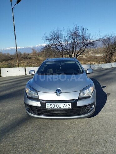Renault Megane 2012, 327,482 km - 1.5 l - İsmayıllı
