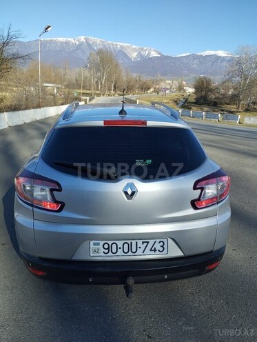 Renault Megane 2012, 327,482 km - 1.5 l - İsmayıllı