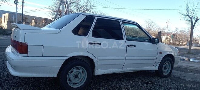 LADA (VAZ) 2115 2011, 350,000 km - 1.5 l - Şəmkir