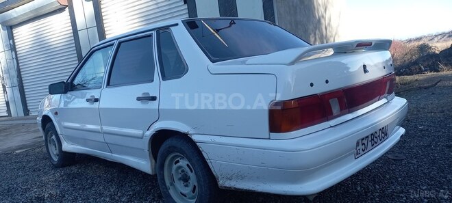 LADA (VAZ) 2115 2011, 350,000 km - 1.5 l - Şəmkir