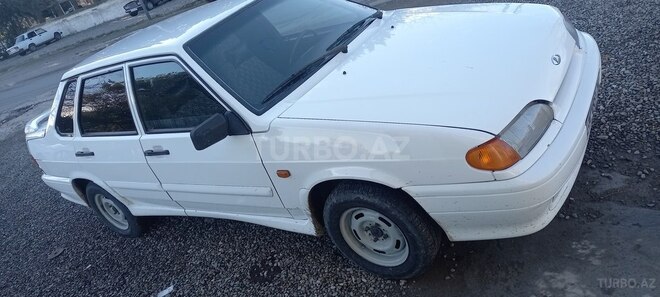 LADA (VAZ) 2115 2011, 350,000 km - 1.5 l - Şəmkir