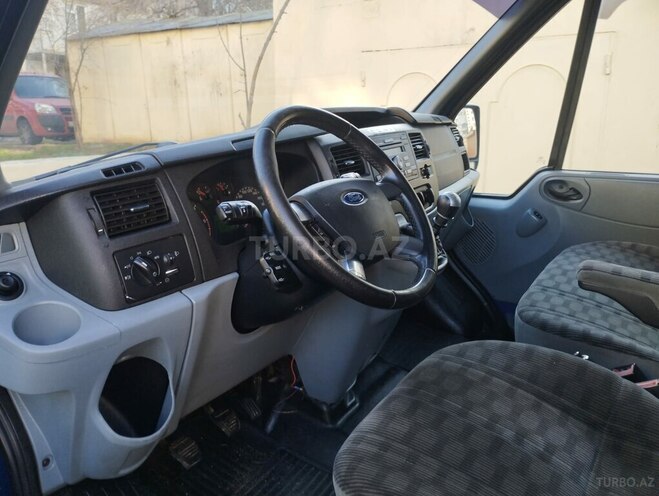 Ford Transit 2008, 175,000 km - 2.2 л - Bakı