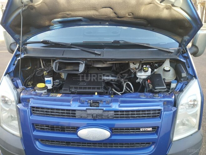 Ford Transit 2008, 175,000 km - 2.2 л - Bakı