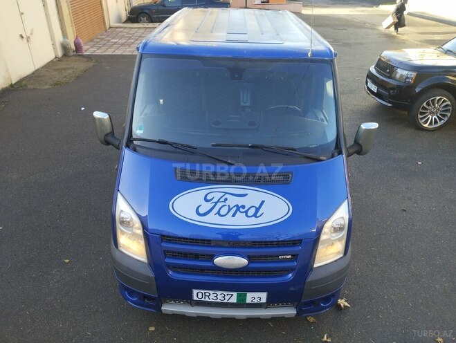 Ford Transit 2008, 175,000 km - 2.2 л - Bakı